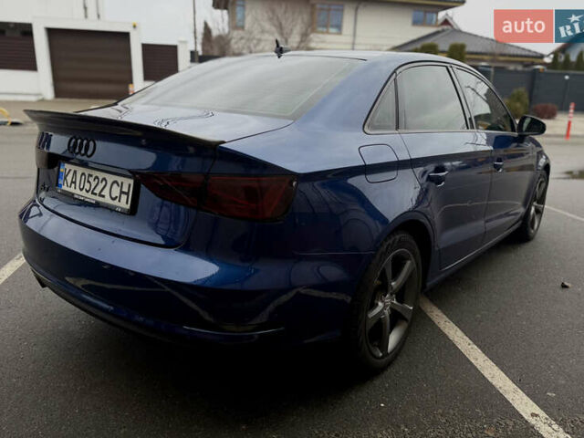 Синій Ауді А3, об'ємом двигуна 1.8 л та пробігом 190 тис. км за 12300 $, фото 13 на Automoto.ua