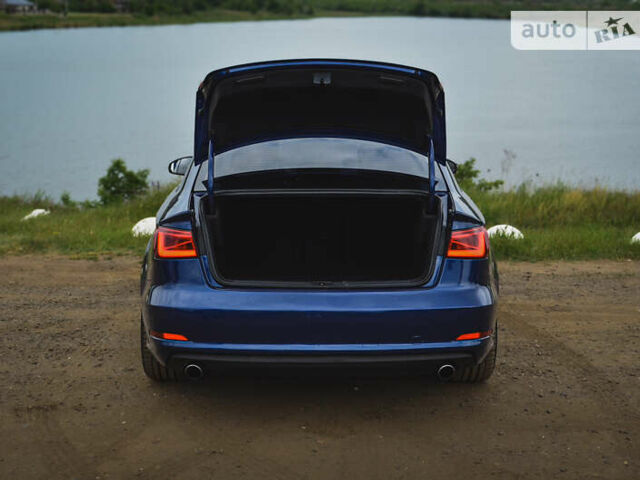 Синій Ауді А3, об'ємом двигуна 1.98 л та пробігом 148 тис. км за 17000 $, фото 6 на Automoto.ua