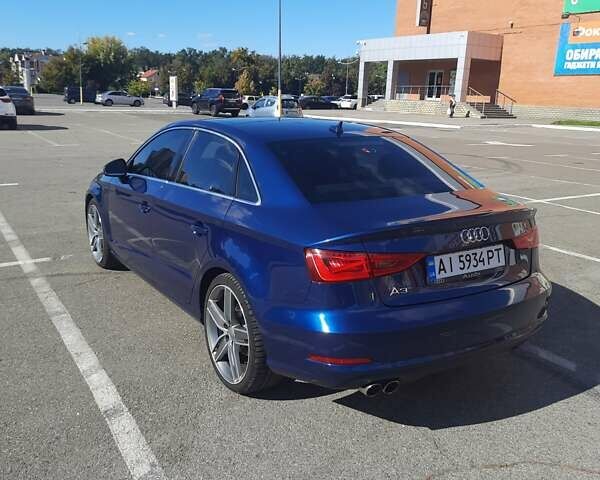 Синий Ауди А3, объемом двигателя 1.8 л и пробегом 187 тыс. км за 10500 $, фото 8 на Automoto.ua