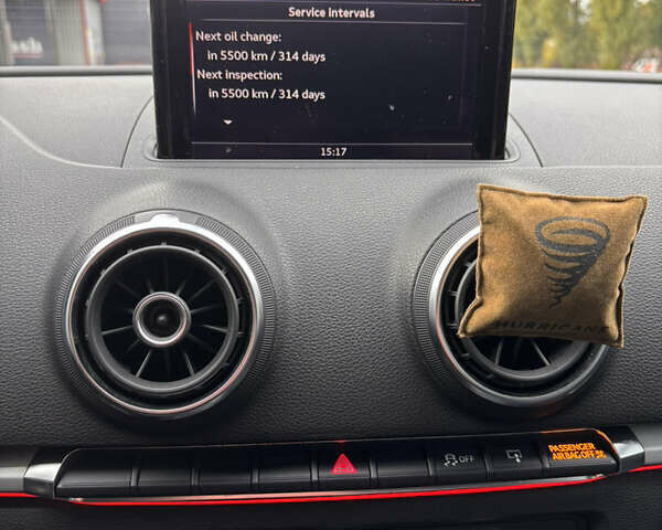 Синій Ауді А3, об'ємом двигуна 1.8 л та пробігом 153 тис. км за 11600 $, фото 12 на Automoto.ua