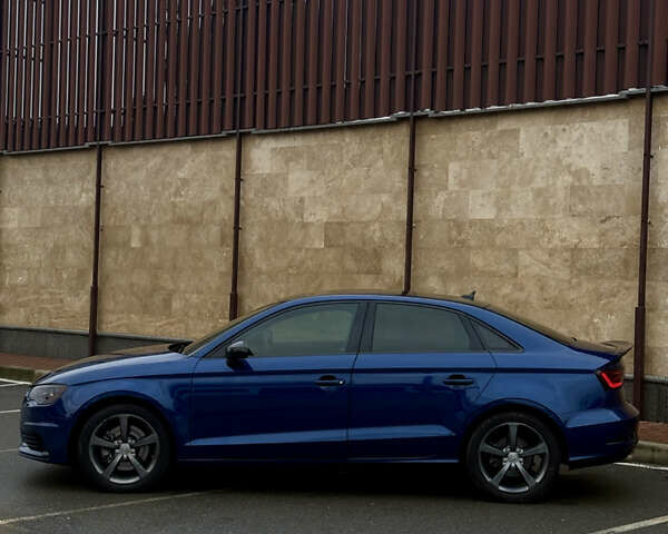 Синій Ауді А3, об'ємом двигуна 1.8 л та пробігом 190 тис. км за 12300 $, фото 8 на Automoto.ua