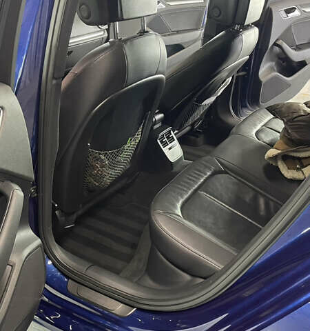 Синий Ауди А3, объемом двигателя 1.98 л и пробегом 189 тыс. км за 15000 $, фото 9 на Automoto.ua