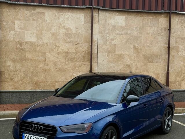 Синій Ауді А3, об'ємом двигуна 1.8 л та пробігом 210 тис. км за 11500 $, фото 1 на Automoto.ua