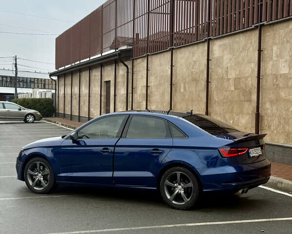 Синій Ауді А3, об'ємом двигуна 1.8 л та пробігом 190 тис. км за 12300 $, фото 9 на Automoto.ua