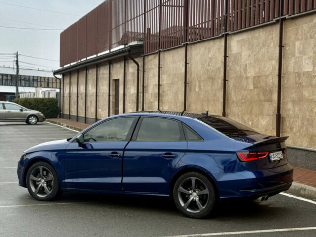 Синій Ауді А3, об'ємом двигуна 1.8 л та пробігом 215 тис. км за 11300 $, фото 9 на Automoto.ua