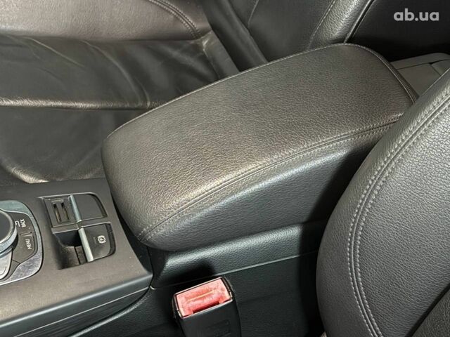 Синій Ауді А3, об'ємом двигуна 2 л та пробігом 168 тис. км за 13440 $, фото 14 на Automoto.ua