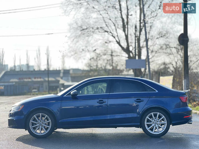 Синий Ауди А3, объемом двигателя 1.98 л и пробегом 190 тыс. км за 12999 $, фото 5 на Automoto.ua