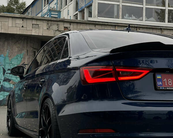 Синий Ауди А3, объемом двигателя 0 л и пробегом 167 тыс. км за 16500 $, фото 5 на Automoto.ua
