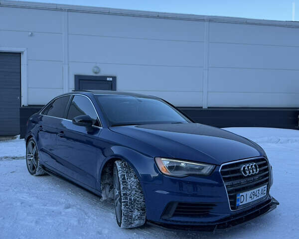 Синій Ауді А3, об'ємом двигуна 1.8 л та пробігом 190 тис. км за 13500 $, фото 2 на Automoto.ua