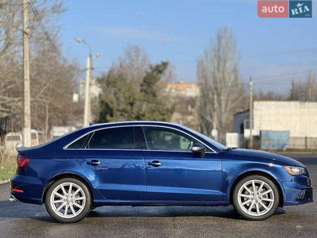 Синий Ауди А3, объемом двигателя 1.98 л и пробегом 190 тыс. км за 12999 $, фото 4 на Automoto.ua