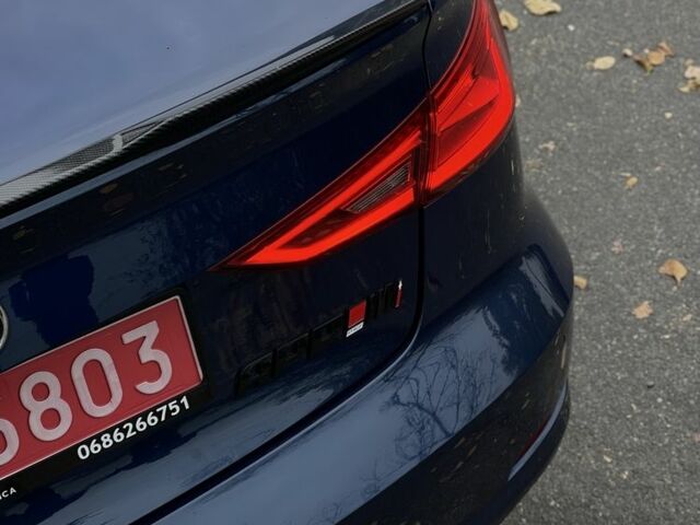 Синий Ауди А3, объемом двигателя 2 л и пробегом 167 тыс. км за 16500 $, фото 8 на Automoto.ua
