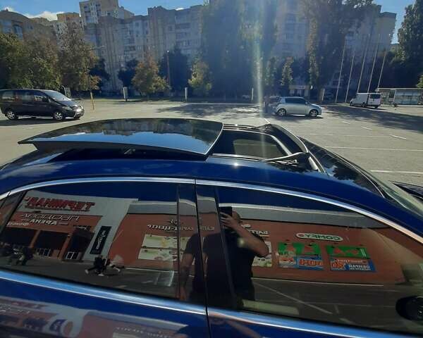 Синий Ауди А3, объемом двигателя 1.8 л и пробегом 187 тыс. км за 10500 $, фото 3 на Automoto.ua