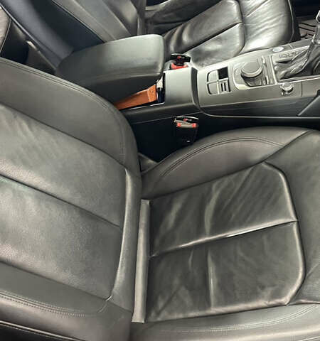 Синий Ауди А3, объемом двигателя 1.98 л и пробегом 189 тыс. км за 15000 $, фото 24 на Automoto.ua