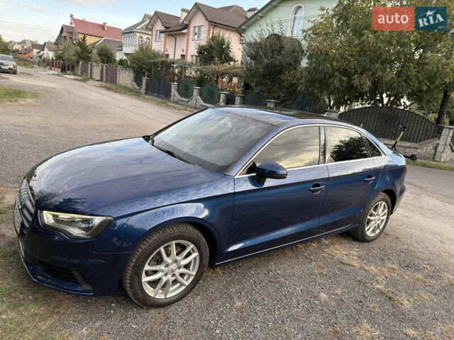 Синий Ауди А3, объемом двигателя 2 л и пробегом 167 тыс. км за 15500 $, фото 34 на Automoto.ua