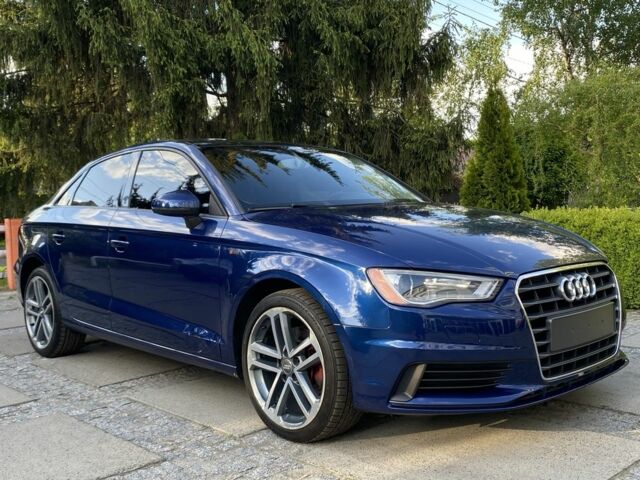Синий Ауди А3, объемом двигателя 2 л и пробегом 193 тыс. км за 11200 $, фото 7 на Automoto.ua