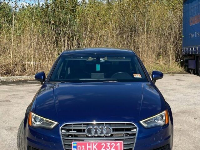 Синій Ауді А3, об'ємом двигуна 2 л та пробігом 196 тис. км за 15500 $, фото 11 на Automoto.ua