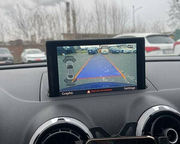 Синій Ауді А3, об'ємом двигуна 1.98 л та пробігом 109 тис. км за 15500 $, фото 18 на Automoto.ua