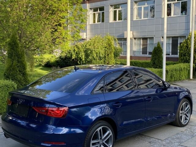 Синий Ауди А3, объемом двигателя 2 л и пробегом 193 тыс. км за 11200 $, фото 3 на Automoto.ua