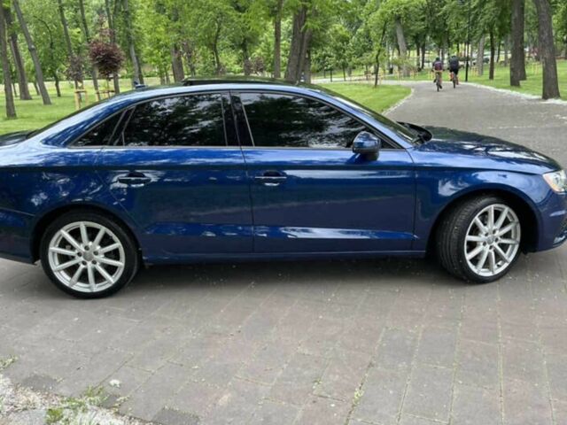 Ауді А3 2015 у Дніпро (Дніпропетровську) на Automoto.ua Синій Ауді А3, об'ємом двигуна 1.8 л та пробігом 139 тис. км за 11000 $, фото 1 на Automoto.ua