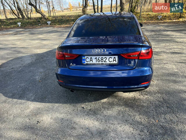 Синий Ауди А3, объемом двигателя 1.6 л и пробегом 259 тыс. км за 15900 $, фото 5 на Automoto.ua