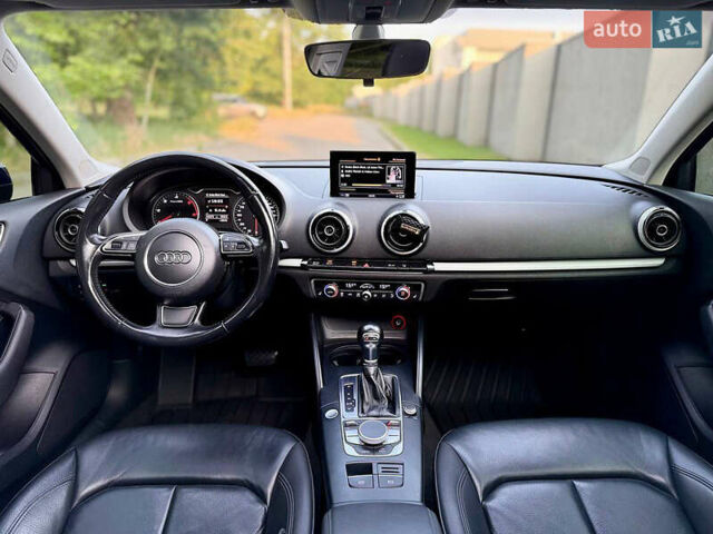 Ауди А3 2015 в Днепре (Днепропетровске) на Automoto.ua Синий Ауди А3, объемом двигателя 1.97 л и пробегом 150 тыс. км за 15500 $, фото 5 на Automoto.ua