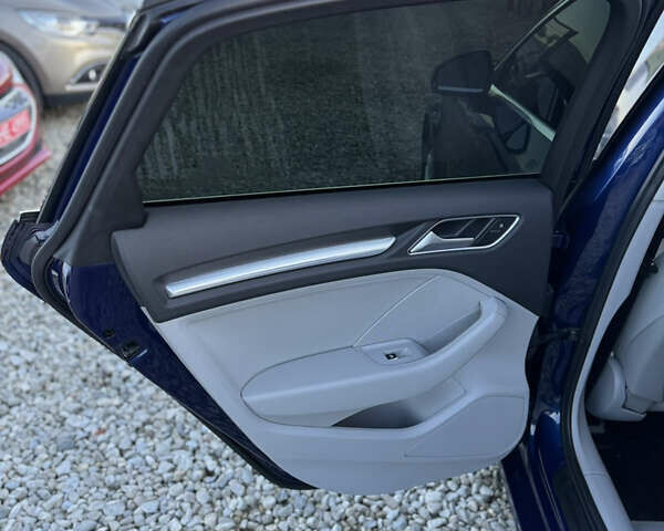 Синий Ауди А3, объемом двигателя 1.97 л и пробегом 170 тыс. км за 15999 $, фото 20 на Automoto.ua