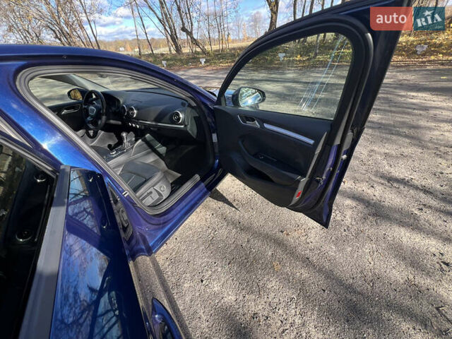 Синий Ауди А3, объемом двигателя 1.6 л и пробегом 259 тыс. км за 15900 $, фото 18 на Automoto.ua