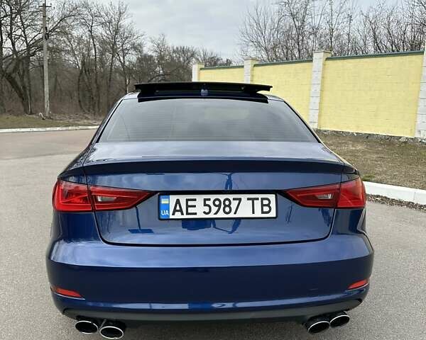 Синий Ауди А3, объемом двигателя 2 л и пробегом 92 тыс. км за 22000 $, фото 8 на Automoto.ua