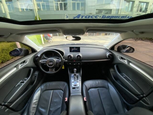 Синий Ауди А3, объемом двигателя 2 л и пробегом 193 тыс. км за 11200 $, фото 13 на Automoto.ua