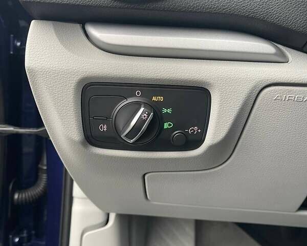 Синій Ауді А3, об'ємом двигуна 1.98 л та пробігом 109 тис. км за 15500 $, фото 15 на Automoto.ua