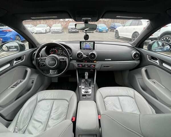 Синій Ауді А3, об'ємом двигуна 1.98 л та пробігом 109 тис. км за 15500 $, фото 26 на Automoto.ua