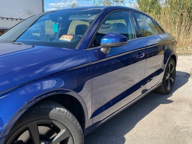 Синій Ауді А3, об'ємом двигуна 2 л та пробігом 196 тис. км за 15500 $, фото 21 на Automoto.ua