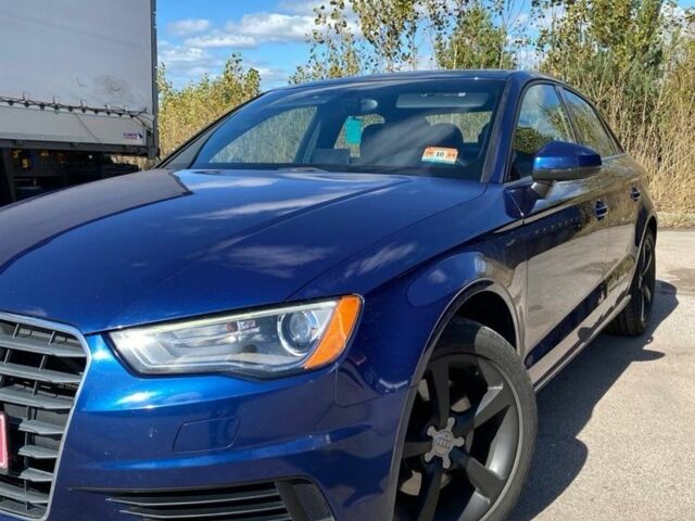 Синій Ауді А3, об'ємом двигуна 2 л та пробігом 196 тис. км за 15500 $, фото 17 на Automoto.ua