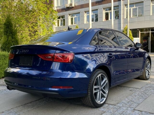 Синий Ауди А3, объемом двигателя 2 л и пробегом 193 тыс. км за 11200 $, фото 6 на Automoto.ua