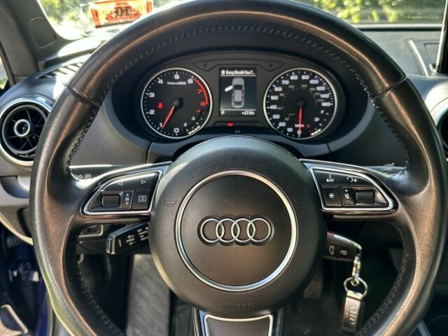 Синій Ауді А3, об'ємом двигуна 2 л та пробігом 196 тис. км за 15500 $, фото 2 на Automoto.ua