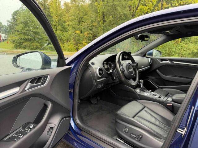 Синій Ауді А3, об'ємом двигуна 2 л та пробігом 71 тис. км за 5700 $, фото 11 на Automoto.ua