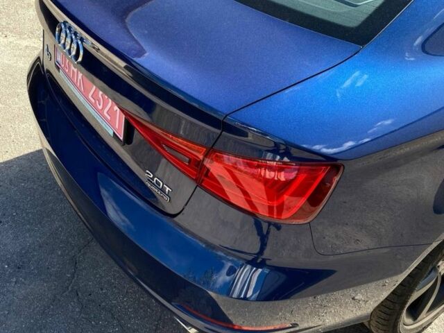Синій Ауді А3, об'ємом двигуна 2 л та пробігом 196 тис. км за 15500 $, фото 13 на Automoto.ua