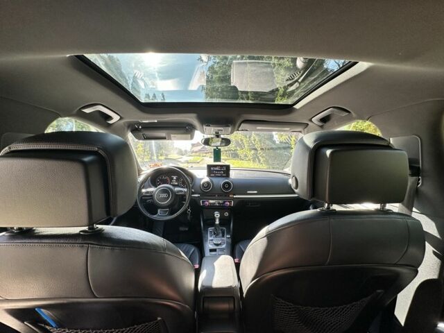 Синій Ауді А3, об'ємом двигуна 2 л та пробігом 196 тис. км за 15500 $, фото 3 на Automoto.ua