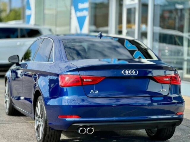 Ауді А3 2015 у Чернівцях на Automoto.ua Синій Ауді А3, об'ємом двигуна 2 л та пробігом 77 тис. км за 4300 $, фото 3 на Automoto.ua