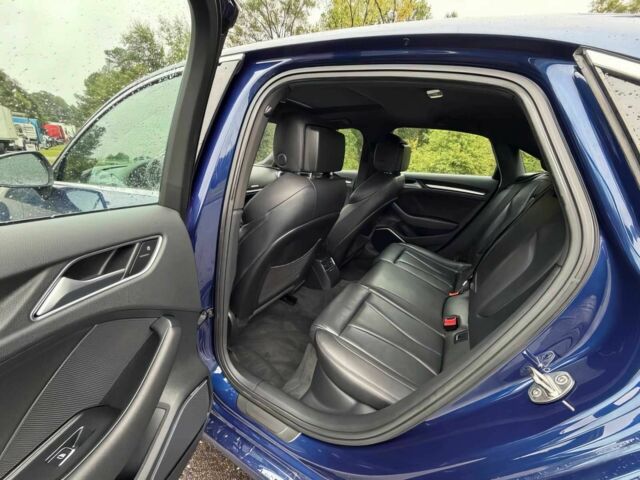 Синій Ауді А3, об'ємом двигуна 2 л та пробігом 71 тис. км за 5700 $, фото 15 на Automoto.ua