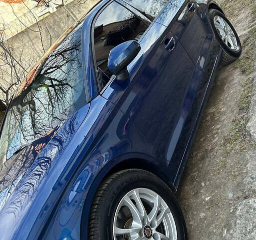 Синий Ауди А3, объемом двигателя 1.8 л и пробегом 177 тыс. км за 12000 $, фото 9 на Automoto.ua