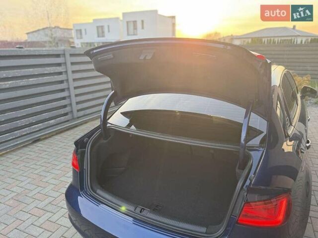 Синий Ауди А3, объемом двигателя 2 л и пробегом 93 тыс. км за 13900 $, фото 5 на Automoto.ua