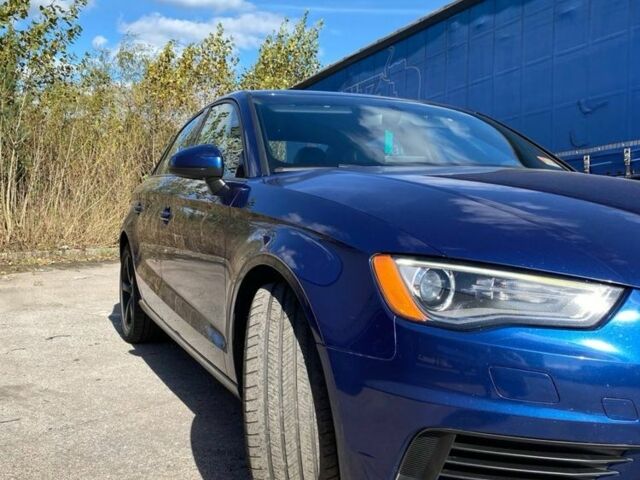 Синій Ауді А3, об'ємом двигуна 2 л та пробігом 196 тис. км за 15500 $, фото 10 на Automoto.ua
