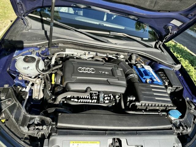 Синій Ауді А3, об'ємом двигуна 2 л та пробігом 196 тис. км за 15500 $, фото 1 на Automoto.ua