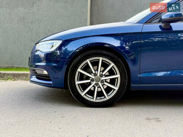 Ауди А3 2015 в Днепре (Днепропетровске) на Automoto.ua Синий Ауди А3, объемом двигателя 1.97 л и пробегом 150 тыс. км за 15500 $, фото 1 на Automoto.ua