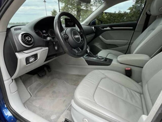 Ауді А3 2015 у Дніпро (Дніпропетровську) на Automoto.ua Синій Ауді А3, об'ємом двигуна 1.8 л та пробігом 139 тис. км за 11000 $, фото 6 на Automoto.ua