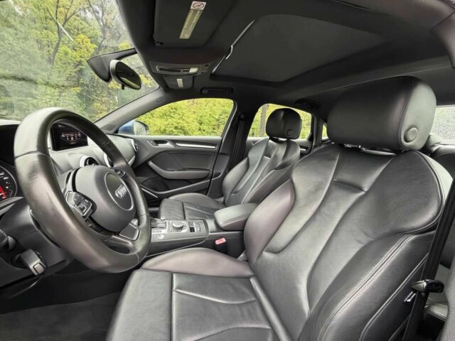 Синій Ауді А3, об'ємом двигуна 2 л та пробігом 71 тис. км за 5700 $, фото 12 на Automoto.ua