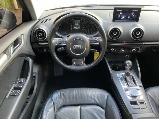 Синий Ауди А3, объемом двигателя 2 л и пробегом 193 тыс. км за 11200 $, фото 15 на Automoto.ua