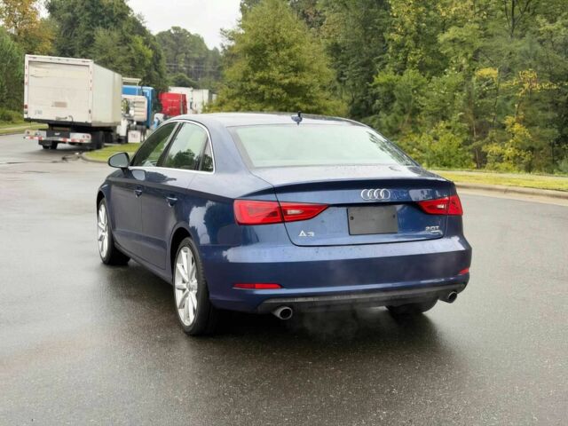 Синій Ауді А3, об'ємом двигуна 2 л та пробігом 71 тис. км за 5700 $, фото 4 на Automoto.ua