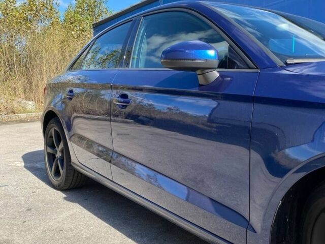 Синій Ауді А3, об'ємом двигуна 2 л та пробігом 196 тис. км за 15500 $, фото 9 на Automoto.ua